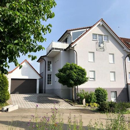 Ferienwohnung Limes Am Kocher Huttlingen Екстер'єр фото