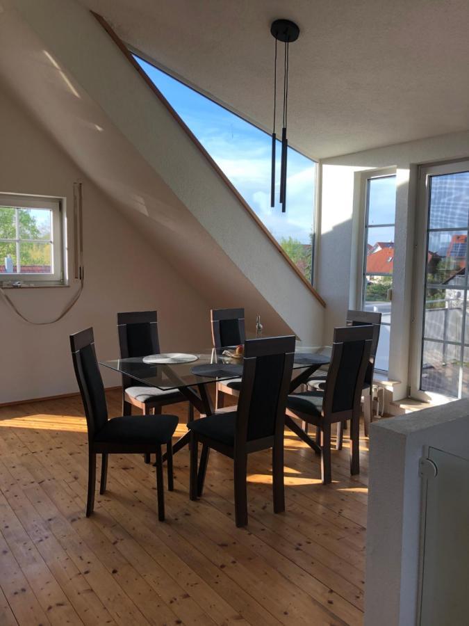 Ferienwohnung Limes Am Kocher Huttlingen Екстер'єр фото