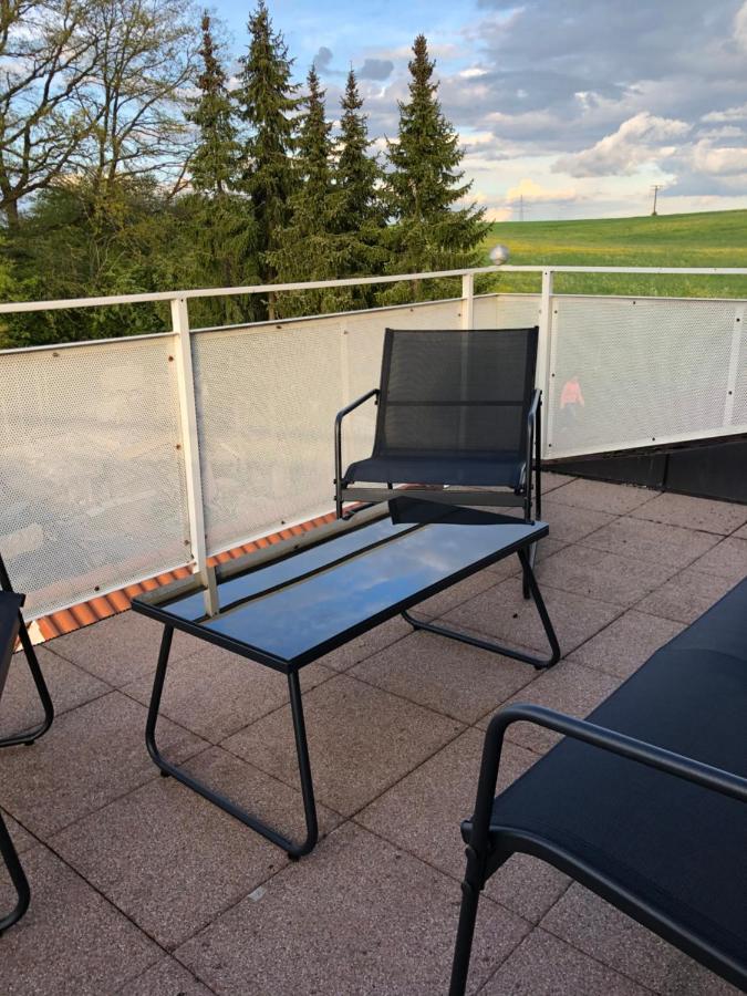 Ferienwohnung Limes Am Kocher Huttlingen Екстер'єр фото