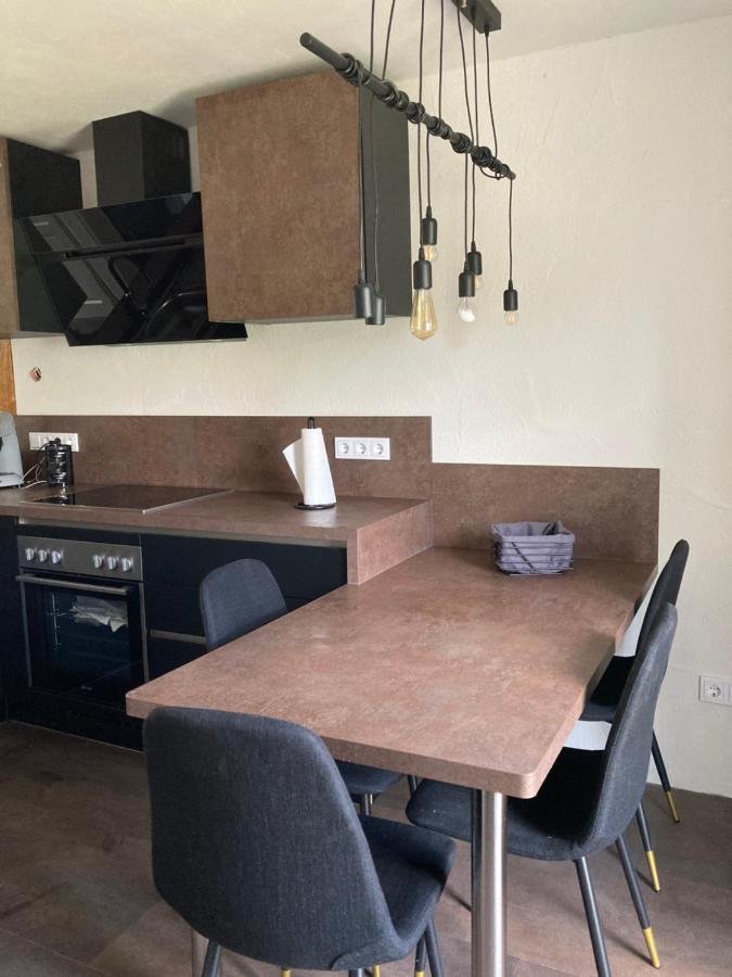 Ferienwohnung Limes Am Kocher Huttlingen Екстер'єр фото