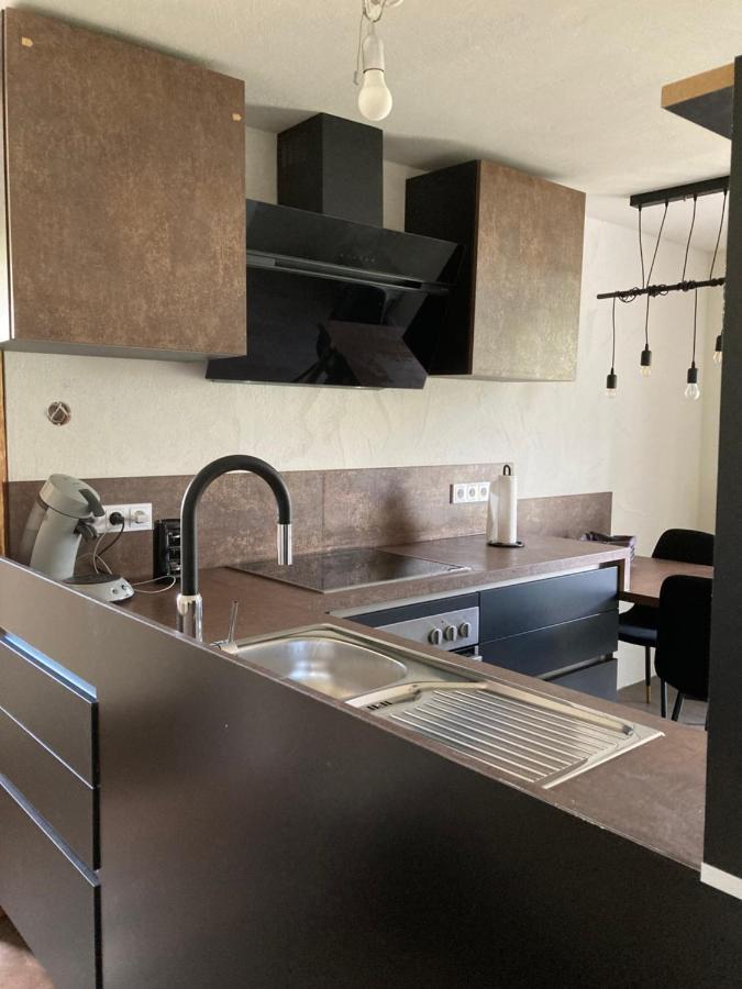 Ferienwohnung Limes Am Kocher Huttlingen Екстер'єр фото
