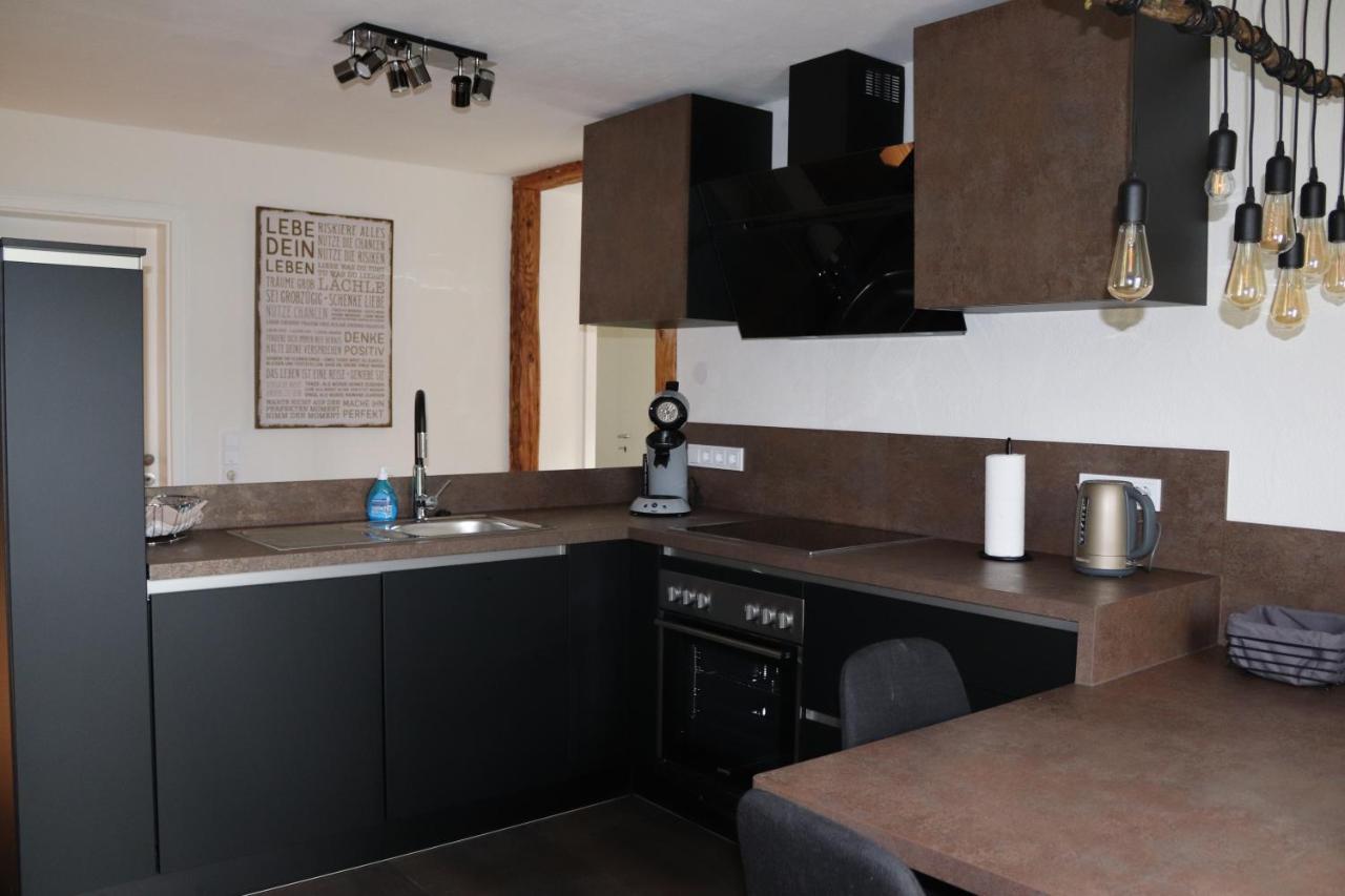 Ferienwohnung Limes Am Kocher Huttlingen Екстер'єр фото