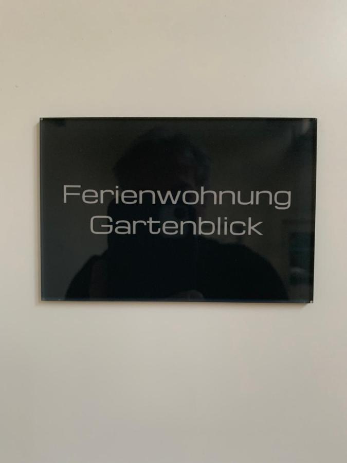 Ferienwohnung Limes Am Kocher Huttlingen Екстер'єр фото