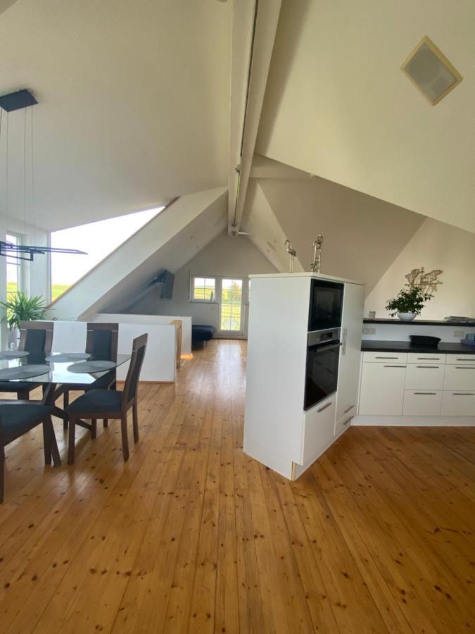 Ferienwohnung Limes Am Kocher Huttlingen Екстер'єр фото