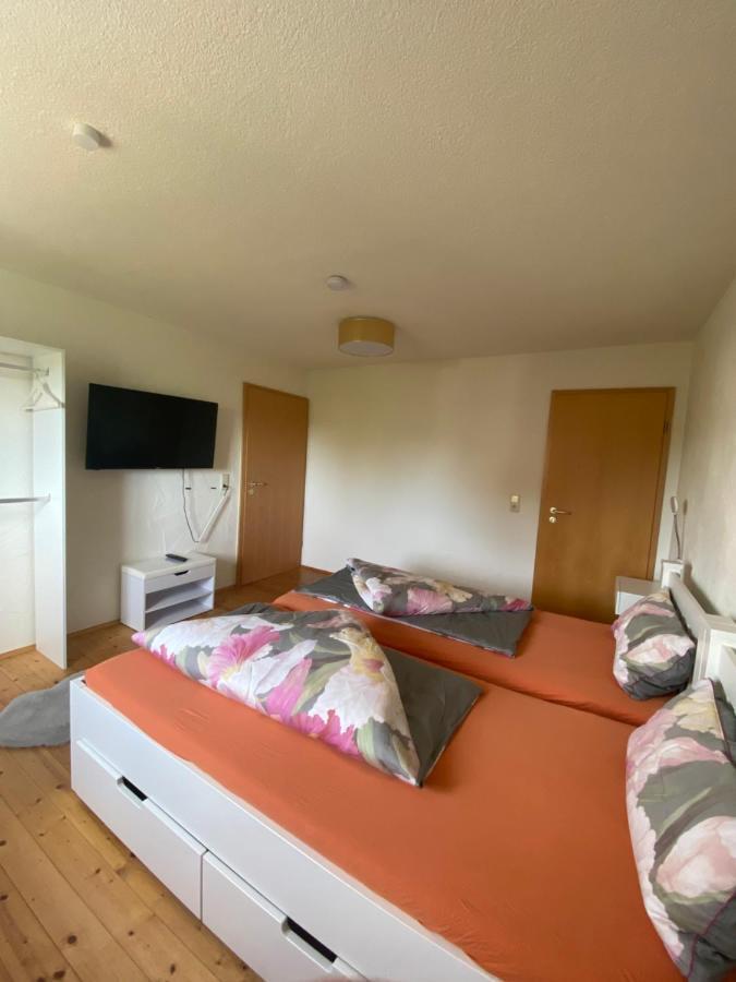 Ferienwohnung Limes Am Kocher Huttlingen Екстер'єр фото