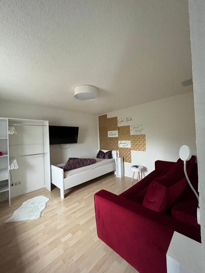 Ferienwohnung Limes Am Kocher Huttlingen Екстер'єр фото