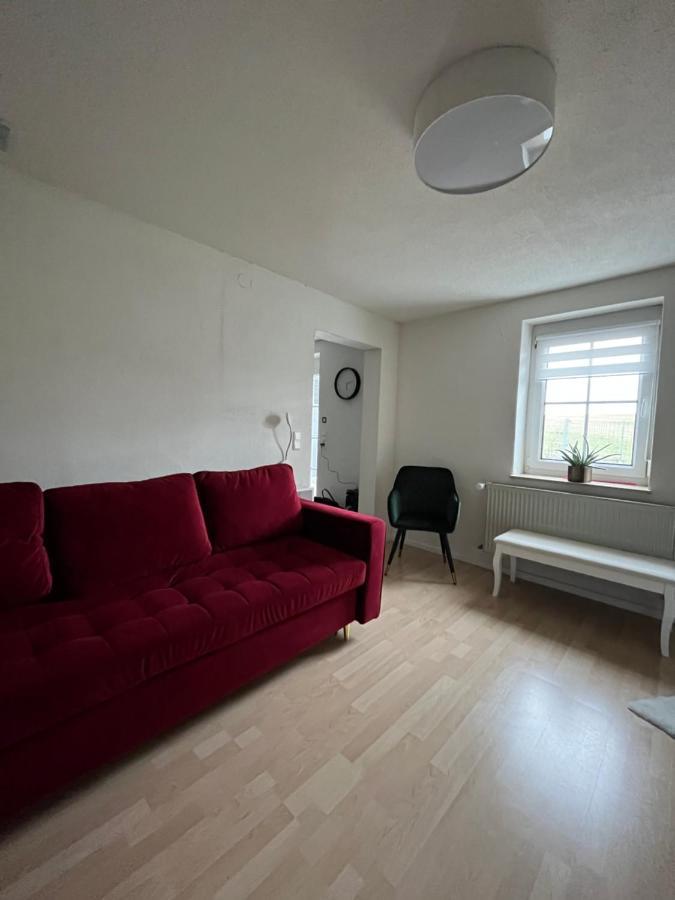 Ferienwohnung Limes Am Kocher Huttlingen Екстер'єр фото